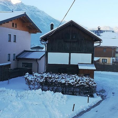 Gaestehaus-Russegger Abtenau Buitenkant foto