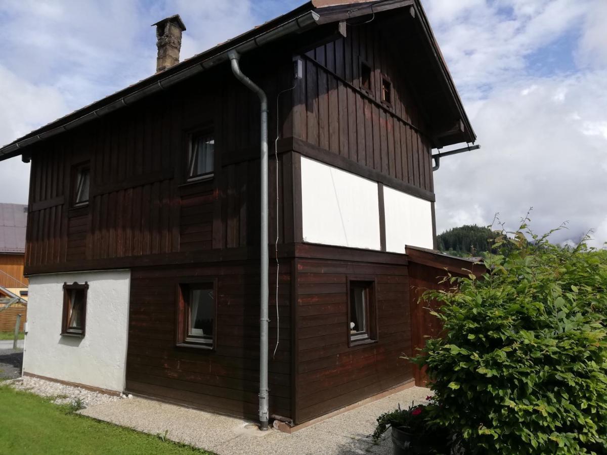 Gaestehaus-Russegger Abtenau Buitenkant foto
