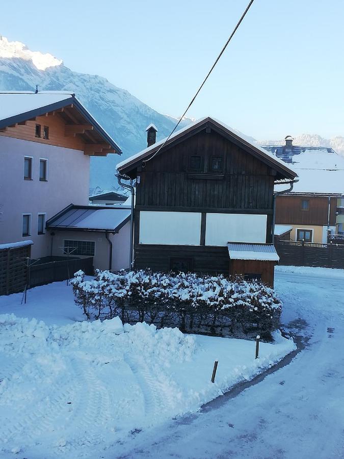 Gaestehaus-Russegger Abtenau Buitenkant foto